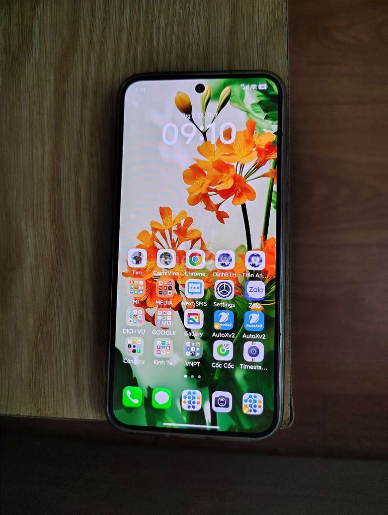 Xiaomi 14 256GB Xanh nhạt Mới 99%. Mua bán Điện thoại tại Quận 12 Tp Hồ Chí Minh được đăng bởi tahien vu hình 1
