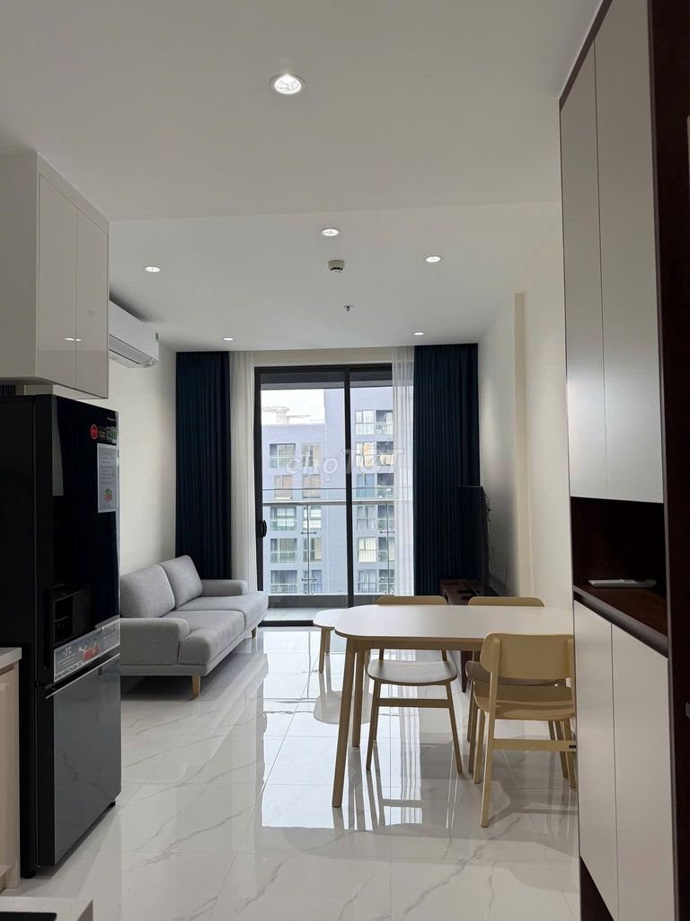 Аренда · 2 комн. · 61 м² · Quận Bình Tân, ул. Đường Võ Văn Kiệt