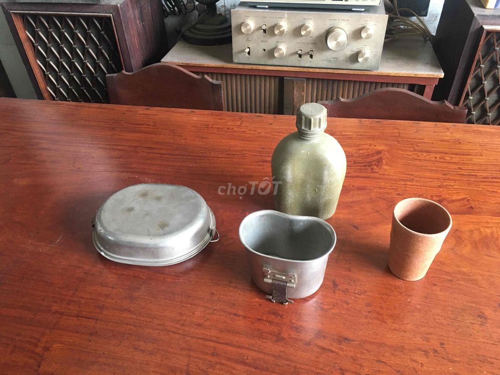 4 món mỹ xưa decor