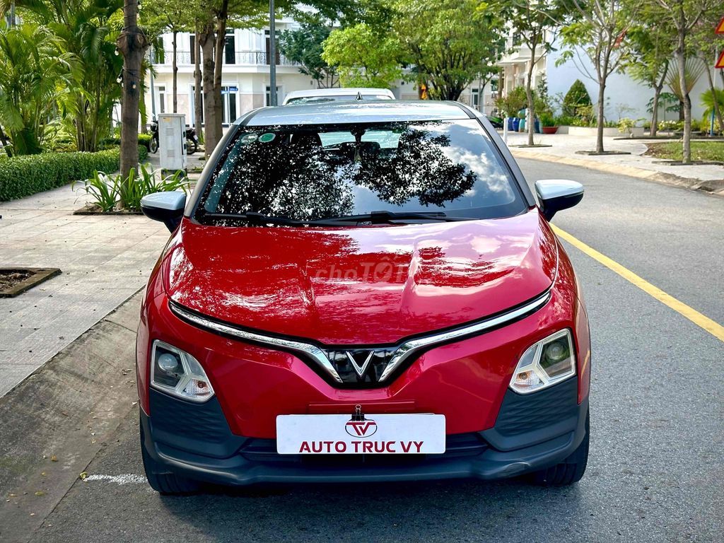 VinFast VF5 2024 Plus - 25000 km. Mua bán Ô tô tại Thành phố Thủ Dầu Một Bình Dương được đăng bởi Trần Đình Sáng hình 1