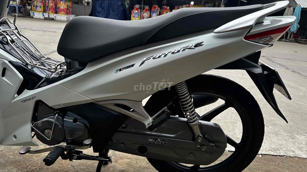 Future fi 2022 trắng đen ( hỗ trợ góp ). Mua bán Xe máy tại Huyện Chợ Mới An Giang được đăng bởi Cửa hàng xe Thiên Phước 2 hình 6