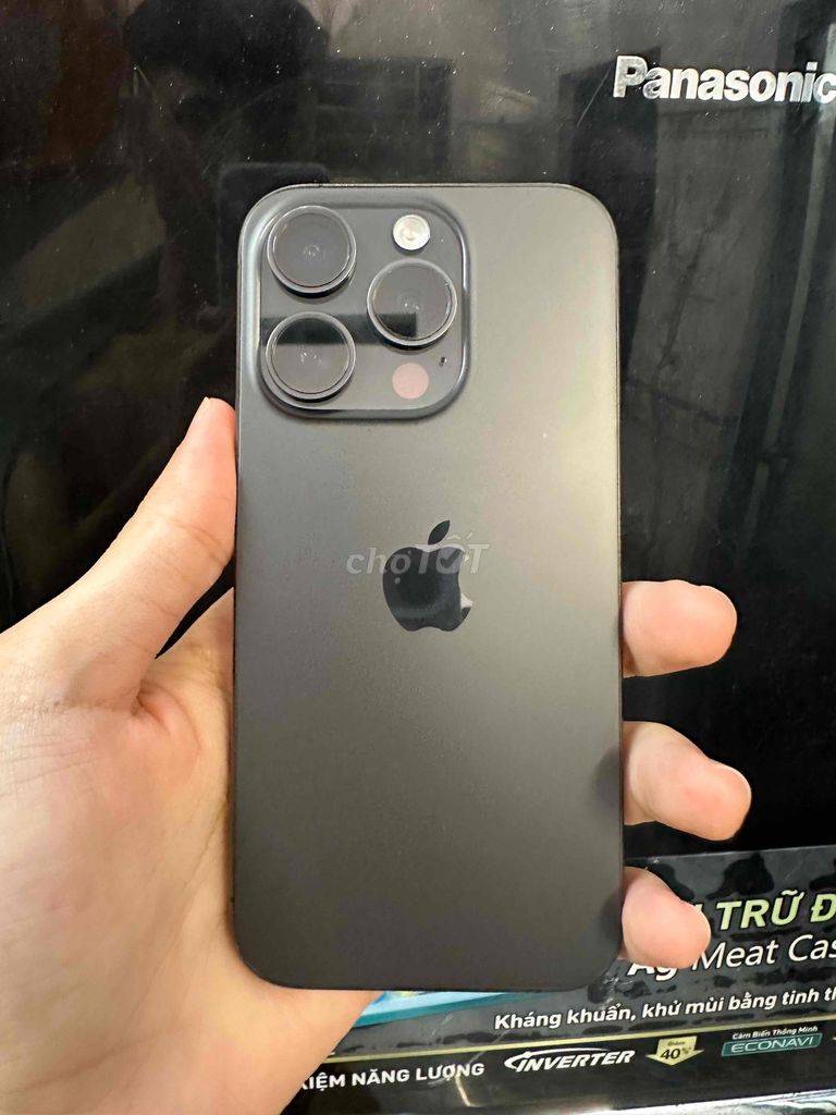 Ip 15 Pro lock 256GB Đã CNC. Mua bán Điện thoại tại Huyện Long Thành Đồng Nai được đăng bởi Huỳnh Bo hình 1