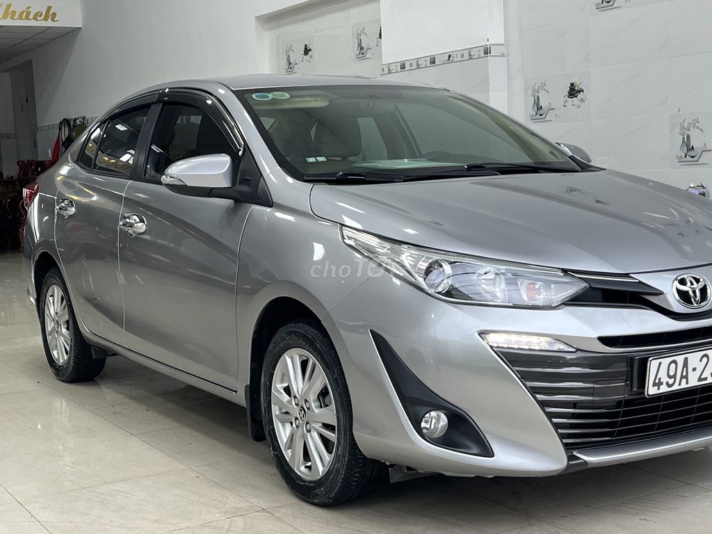 Toyota Vios 2018 1.5G CVT - 65000 km. Mua bán Ô tô tại Thành phố Bảo Lộc Lâm Đồng được đăng bởi Trung tâm mua bán ÔTÔ  XE MÁY Ngọc Ánh hình 3