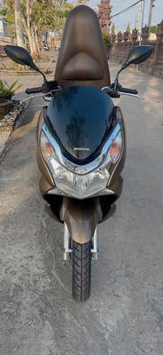 Honda PCX màu Nâu