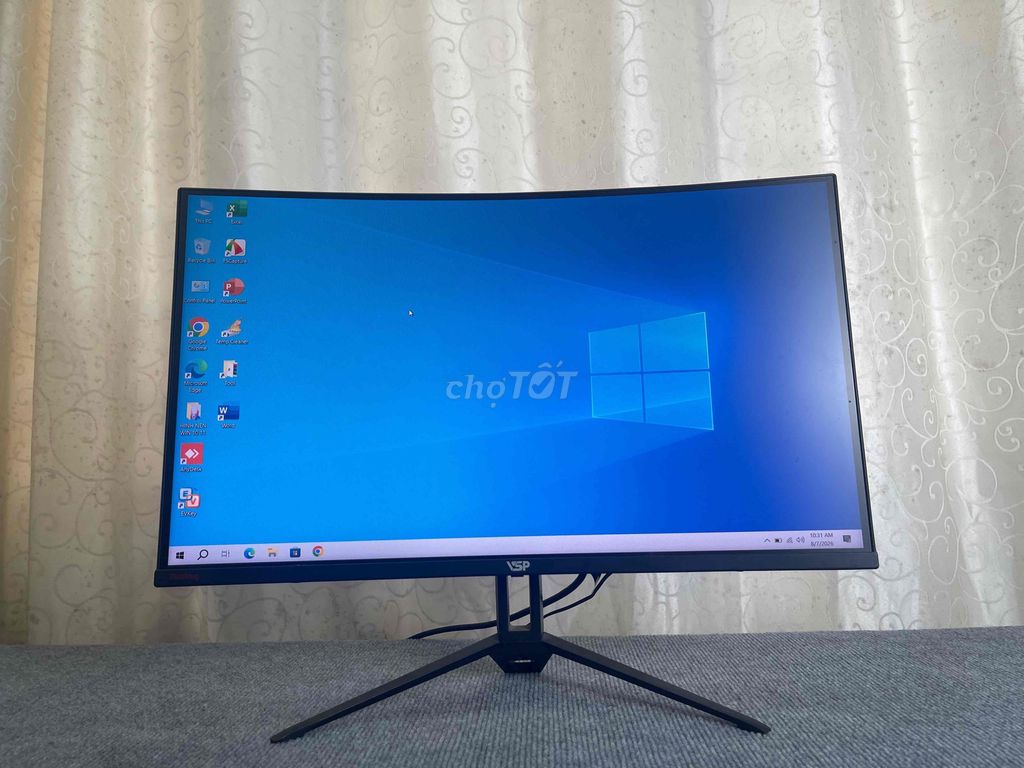 🛑 Thanh Lý Màn Hình 24 inch Cong Đen 100Hz. Mua bán Phụ kiện (Màn hình, Chuột...) tại Quận Đống Đa Hà Nội được đăng bởi SHOP MÁY TÍNH UY TÍN HÀ NỘI  hình 1