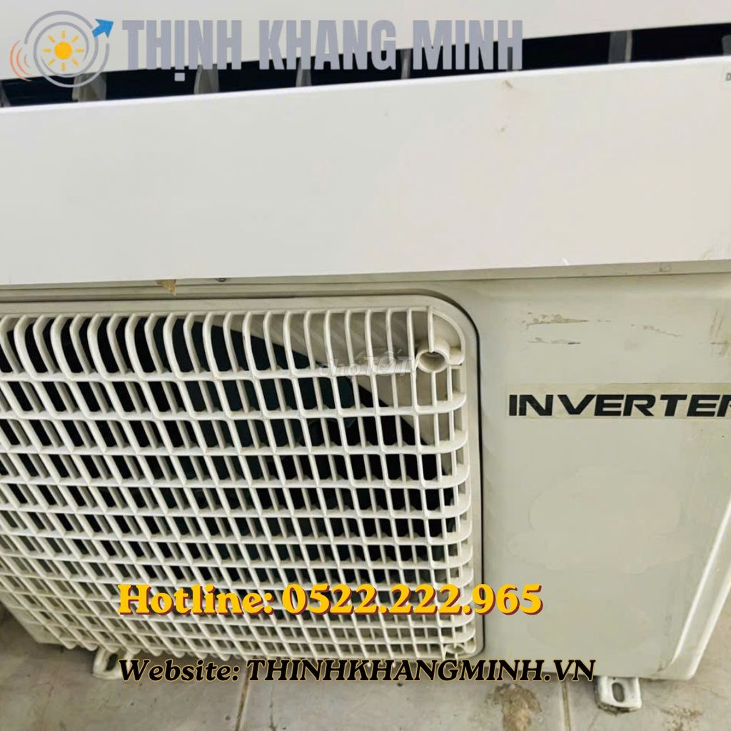 ❄️ Máy lạnh Asanzo giá tốt – Mát nhanh, tiết kiệm.. Mua bán Máy lạnh, điều hoà tại Quận Bình Thạnh Tp Hồ Chí Minh được đăng bởi THỊNH KHANG MINH hình 1