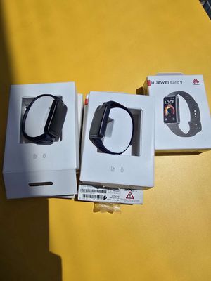 Huawei band 9, như mới 99%,khui seal trôi bảo hành. Mua bán Thiết bị đeo thông minh tại Quận 4 Tp Hồ Chí Minh được đăng bởi Anh Nguyen