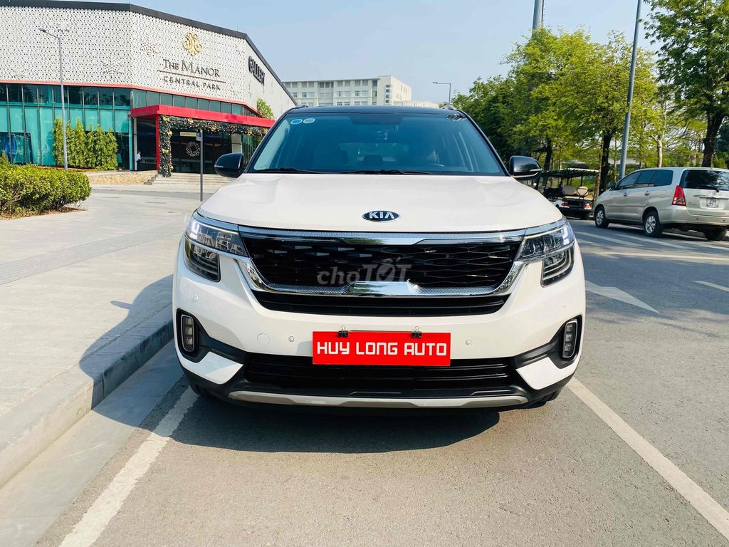 Kia Seltos 1.4L Premium Sx.2020