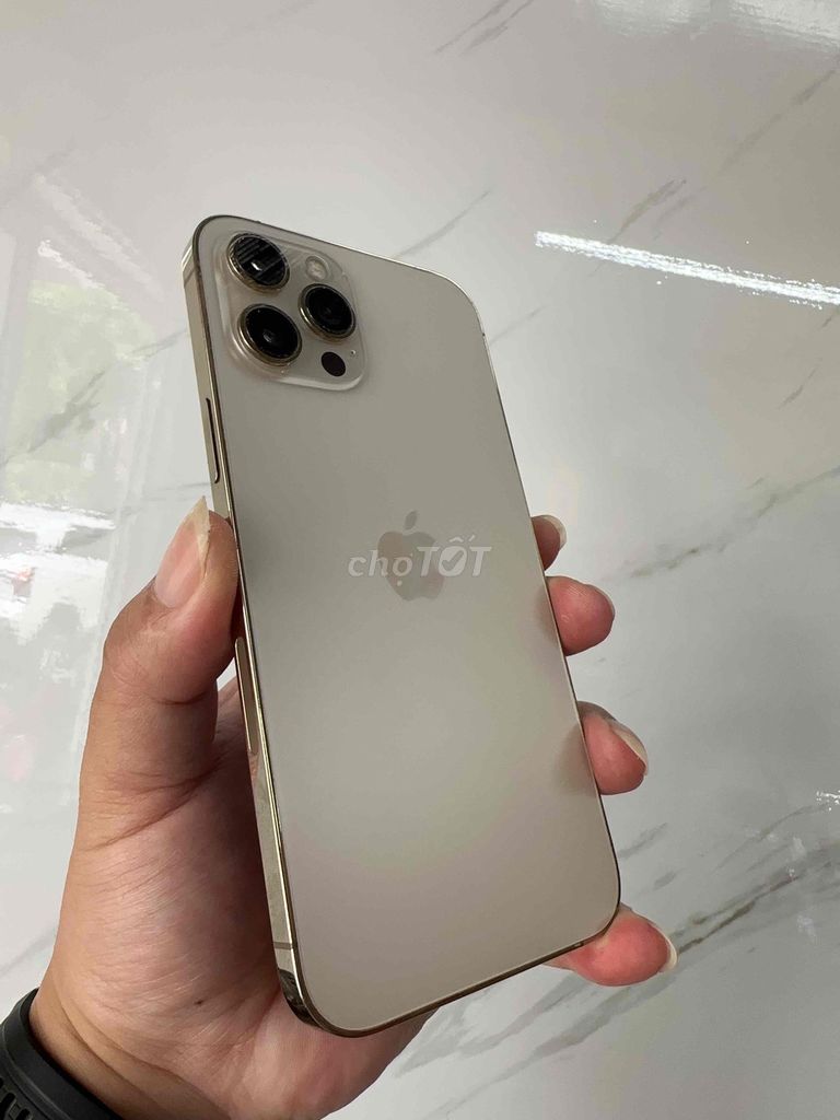 Apple iPhone 12 Pro Max Vàng Nguyên bản. Mua bán Điện thoại tại Thành phố Huế Thừa Thiên Huế được đăng bởi SHOP ATQ 58 Dương Văn An hình 1
