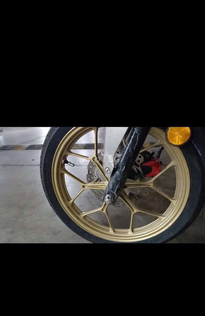 Cần bán xe tâm huyết. Mua bán Xe máy tại Huyện Củ Chi Tp Hồ Chí Minh được đăng bởi Trí Trần hình 4