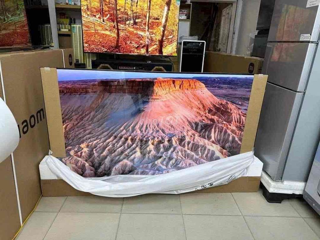 TV đa thương hiệu 4K 32-75inch TRẢ GÓP BAO NỢ XẤU. Mua bán Tivi, Âm thanh tại Quận 12 Tp Hồ Chí Minh được đăng bởi Trả Góp Nhanh hình 1