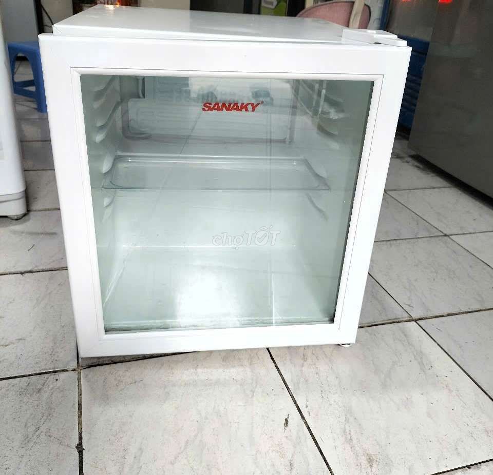 Tủ mát Sanaky mini 55lít làm lạnh nhanh