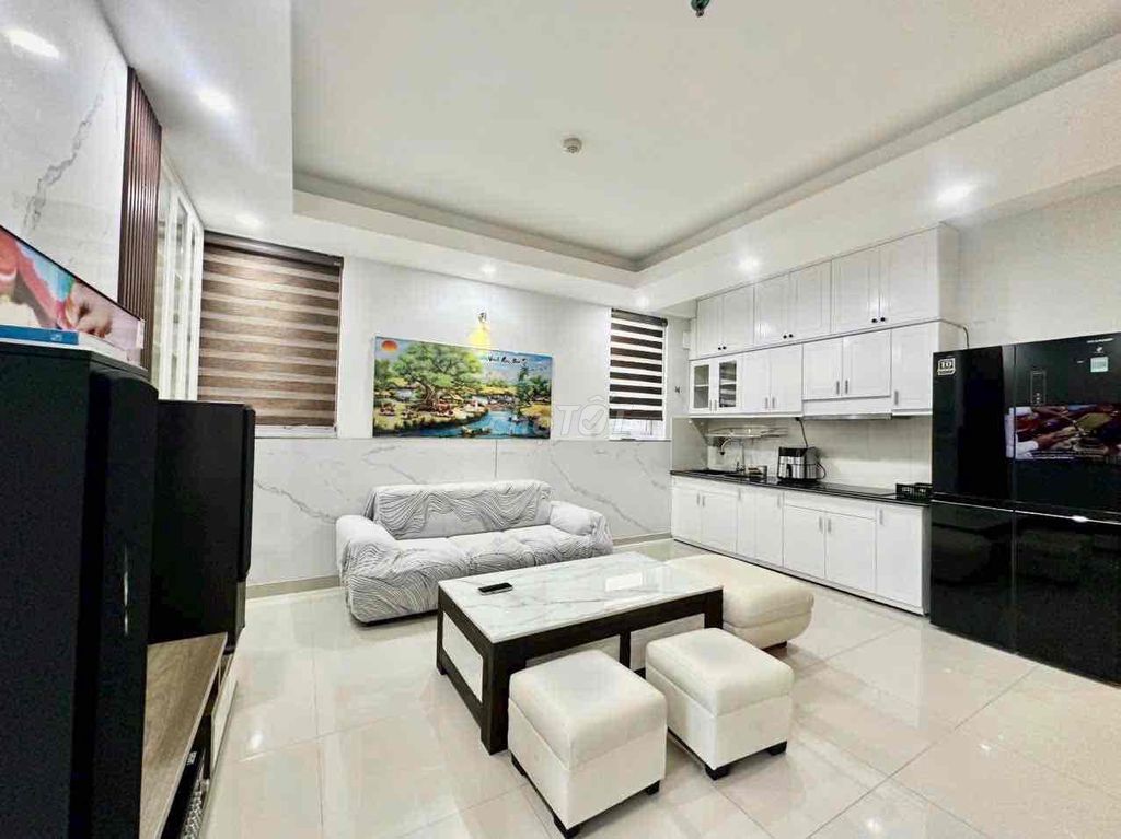 Квартира с двумя спальнями в Harmony Tower, Phước Mỹ — фото 10