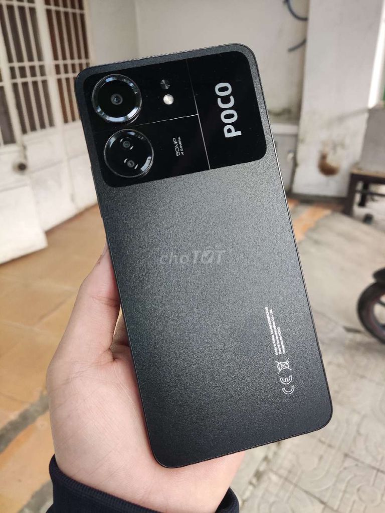 Poco C65 | Hỗ Trợ NFC | Chính hãng còn Bảo Hành |