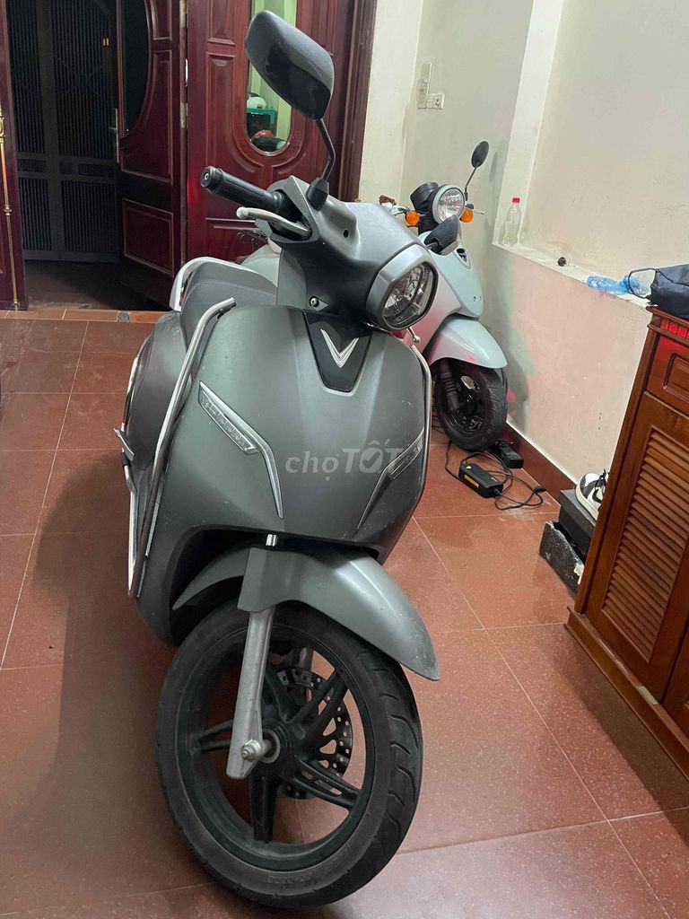 Bán gấp Klara A2 2022 đã lên pin. Mua bán Xe điện tại Huyện Thanh Trì Hà Nội được đăng bởi Thuan Pham hình 1