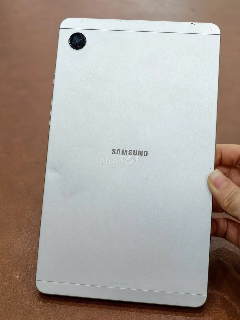 Samsung Galaxy Tab A9 bản only wifi 4-64gb Bạc 98%. Mua bán Máy tính bảng tại Quận Đống Đa Hà Nội được đăng bởi Hn Store hình 1