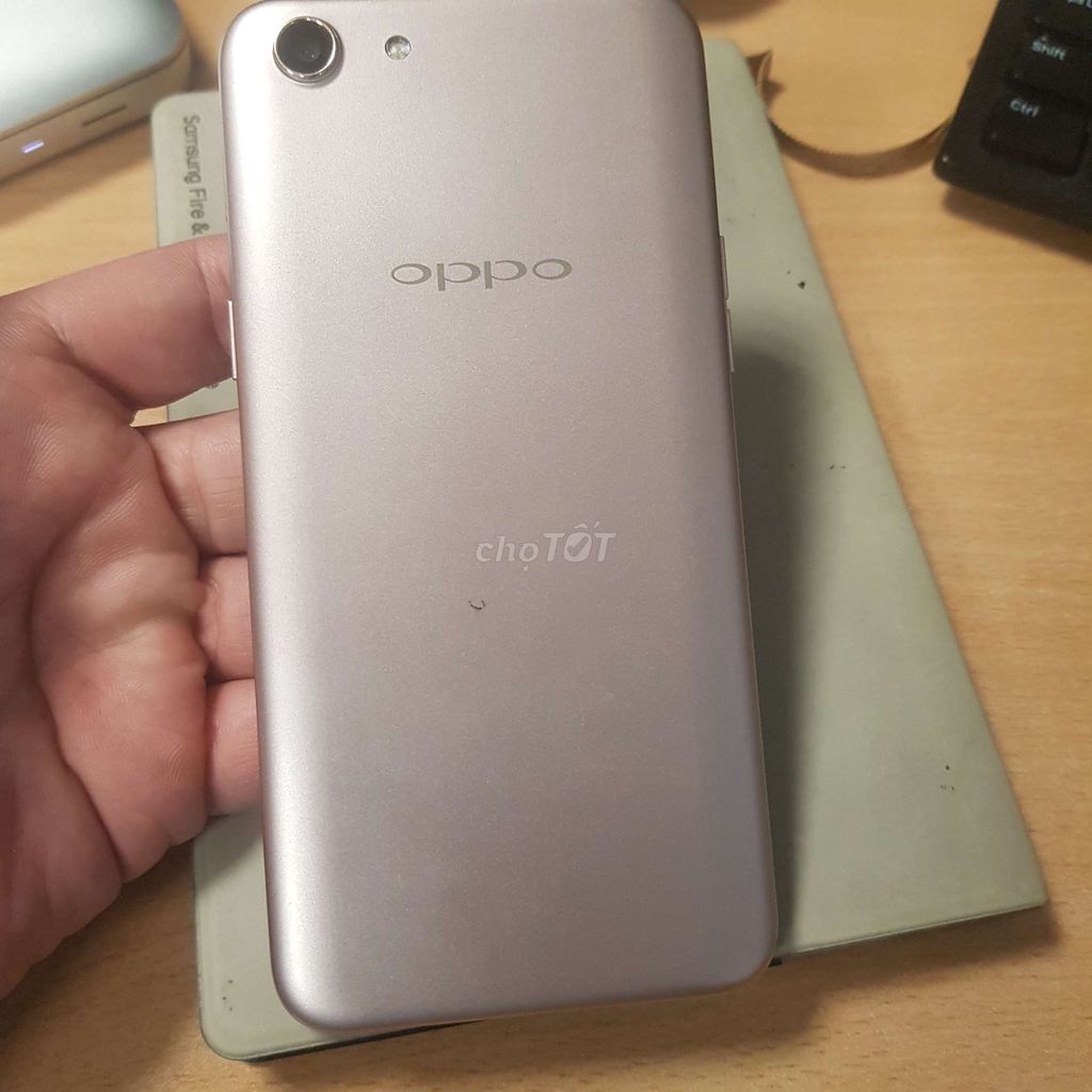Oppo A83, máy đẹp. Mua bán Điện thoại tại Thành phố Thuận An Bình Dương được đăng bởi HC hình 1