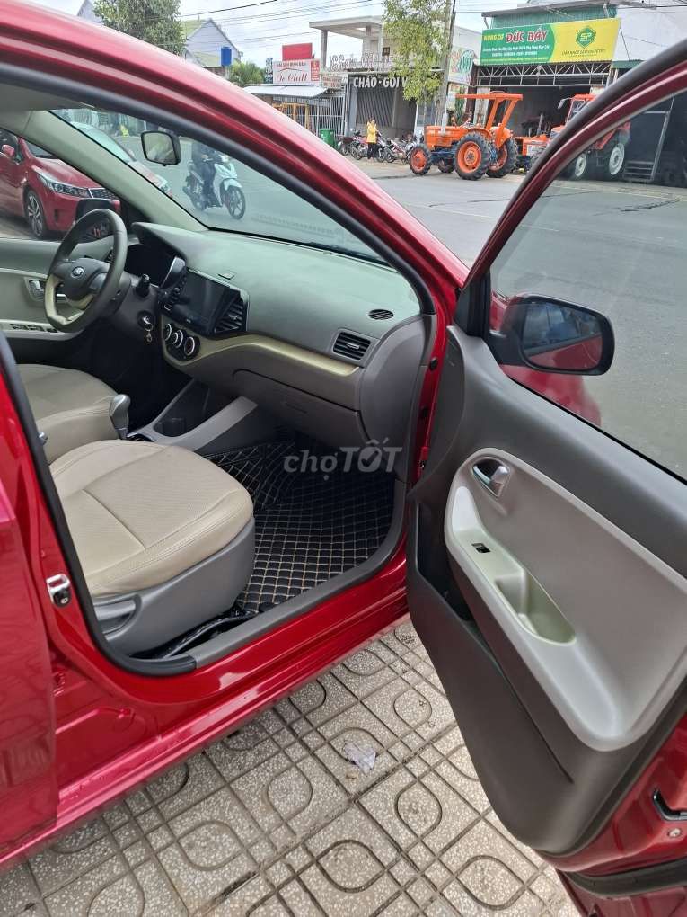 Kia Morning 2021 AT - 31000 km rin như mới. Mua bán Ô tô tại Huyện Đức Trọng Lâm Đồng được đăng bởi ÔTÔ THỦY DƯƠNG hình 5