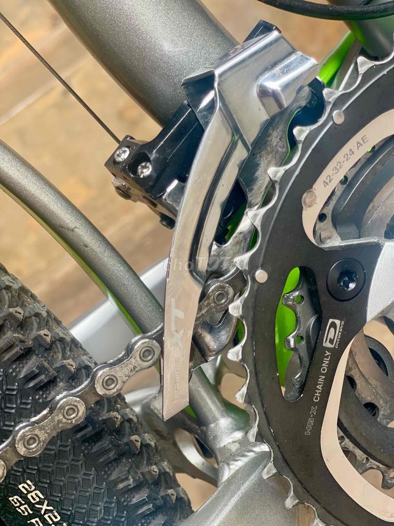 Giant Xtrance Hai phuộc. Mua bán Xe đạp tại Thị Xã Buôn Hồ Đắk Lắk được đăng bởi Dr Thiên hình 9