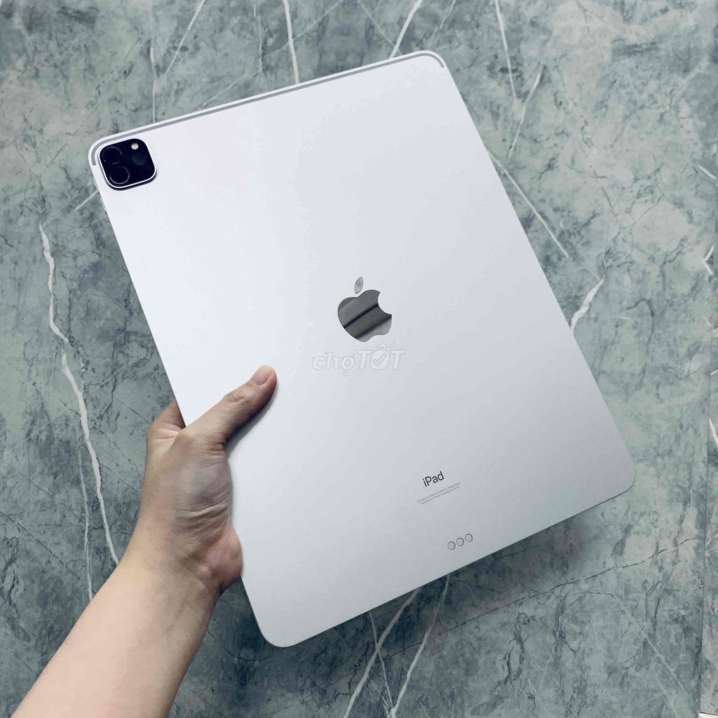 ✨iPad Pro M1 12.9 inch 128gb Wifi Zinall. Mua bán Máy tính bảng tại Quận Ninh Kiều Cần Thơ được đăng bởi Táo Chất hình 1