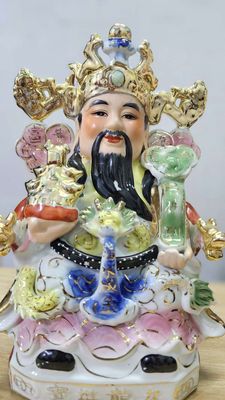Tượng THẦN TIỀN tuyệt đẹp, phong thủy, tài lộc. Mua bán Cây cảnh, đồ trang trí tại Quận Tân Phú Tp Hồ Chí Minh được đăng bởi Trung Tâm Nhà Bán Bảo Luân