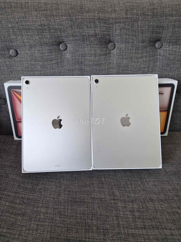 Apple iPad Air M4 128GB Vàng Đã sử dụng. Mua bán Máy tính bảng tại Thành phố Nha Trang Khánh Hòa được đăng bởi Việt hình 1