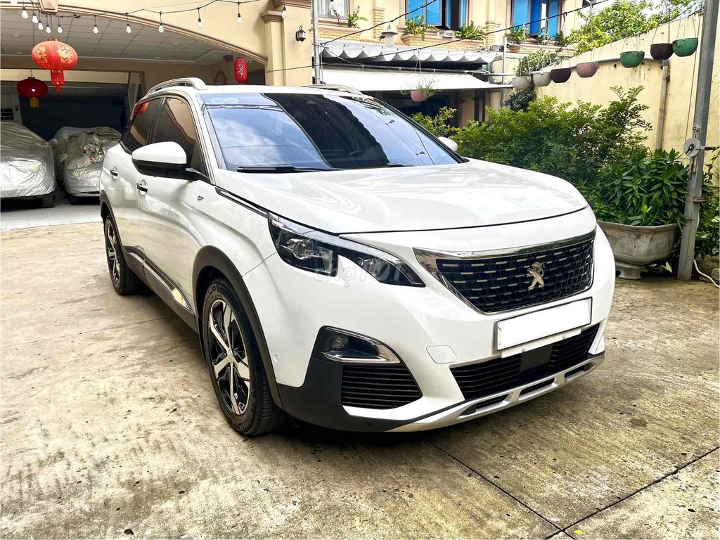 Peugeot 3008 1.6 2018. Xe cực đẹp. Hỗ trợ bank. Mua bán Ô tô tại Quận 7 Tp Hồ Chí Minh được đăng bởi Ô tô Thái Hiền hình 3