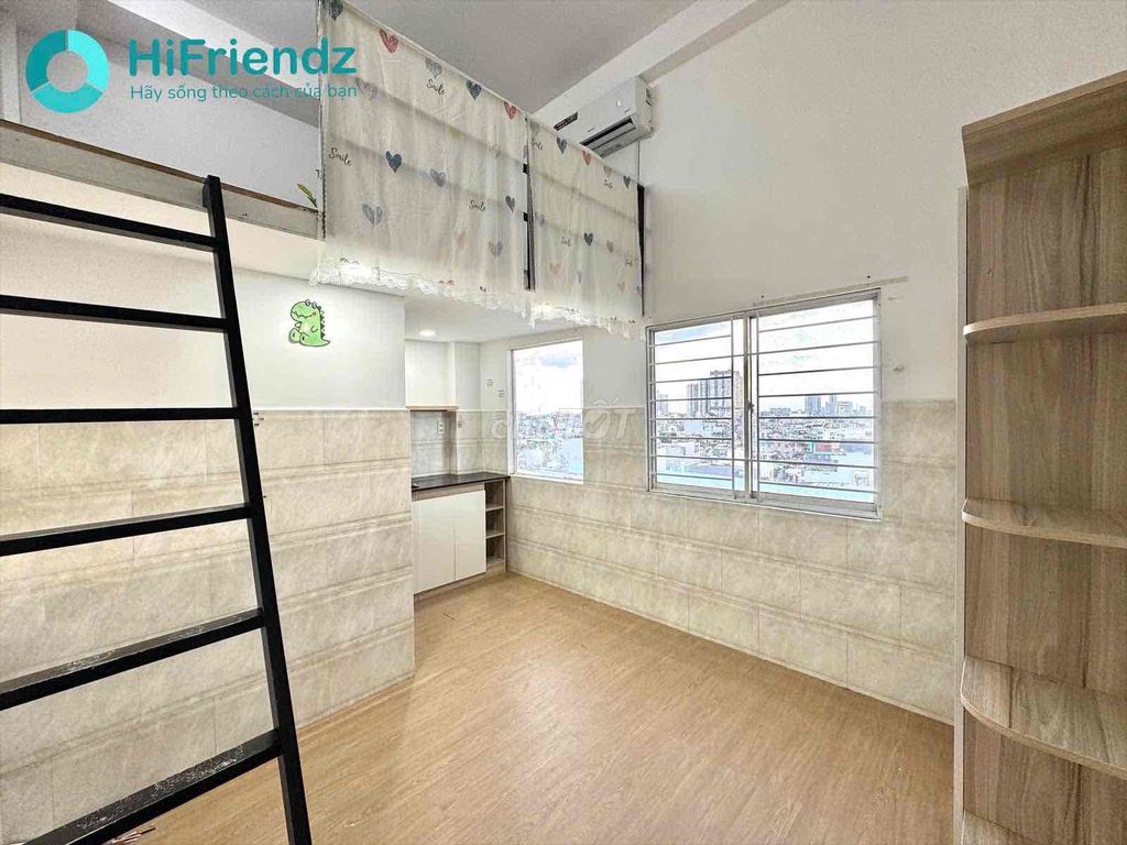 Аренда · 1 комн. · 30 м² · Quận 5, ул. Cầu Nguyễn Văn Cừ