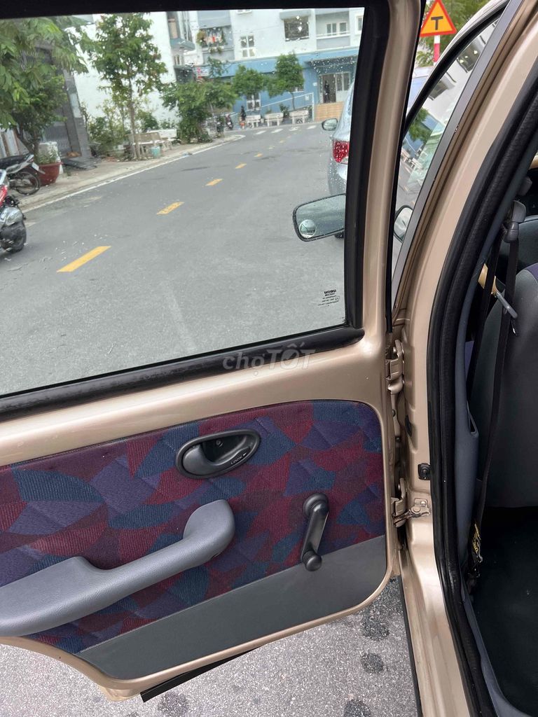 Cần bán  Fiat Siena 2000 - 79000 km(xe cọp). Mua bán Ô tô tại Thành phố Phan Rang-Tháp Chàm Ninh Thuận được đăng bởi CarLand Định Anh hình 8