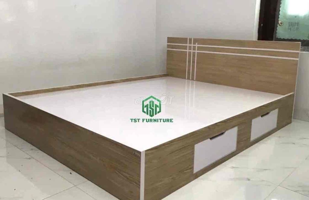 Giường ngủ nhựa bao mối mọt, ẩm mốc. Mua bán Giường, chăn ga gối nệm tại Quận Thanh Khê Đà Nẵng được đăng bởi Nội thất bếp trọn gói TST  hình 1