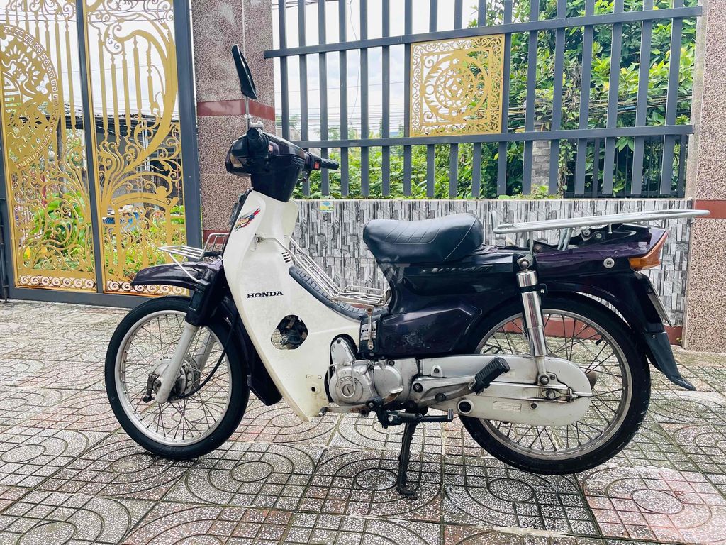 Cần Bán Xe Dream. Mua bán Xe máy tại Thị xã Phú Mỹ Bà Rịa - Vũng Tàu được đăng bởi Cẩm Tiên hình 1