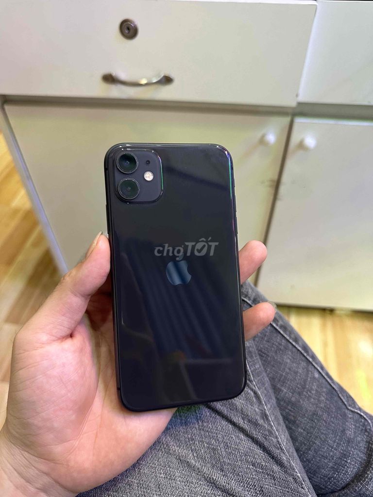 bán iphone 11 64Gb nguyên zin full bao bung check