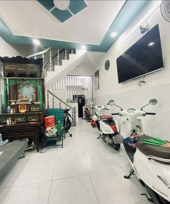 NHÀ TÂY THẠNH, HXH, 2 TẦNG, GIÁP F13, TÂN BÌNH, NHÀ GA T3,  HƠN 3 TỶ.. Mua bán nhà ở tại Quận Tân Phú Tp Hồ Chí Minh được đăng bởi Nguyễn Thi Trang