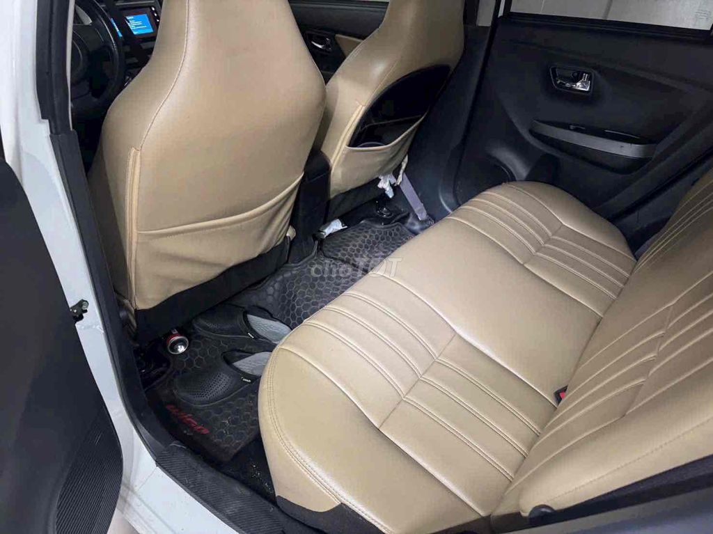 Toyota Wigo 2018 1.2 AT - 41000 km. Mua bán Ô tô tại Quận Bình Thạnh Tp Hồ Chí Minh được đăng bởi Toyota Sure hình 6