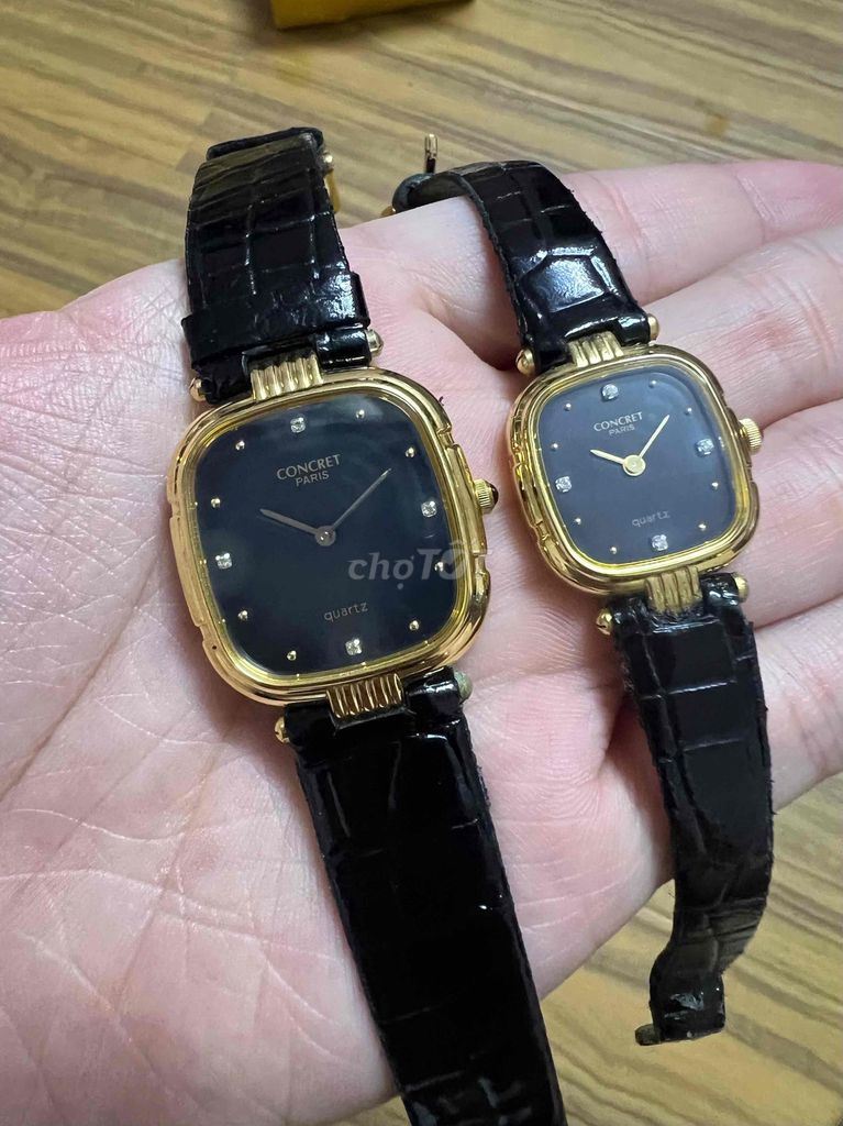 Đồng hồ cặp. Mua bán Đồng hồ tại Quận Thanh Xuân Hà Nội được đăng bởi Dũng hình 1