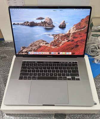 MB PRO 2019 16": Core i9 RAM 64,SSD 2TB ĐỒ HỌA 8GB. Mua bán Laptop tại Quận Ninh Kiều Cần Thơ được đăng bởi ĐIỆN MÁY DUY KHANH
