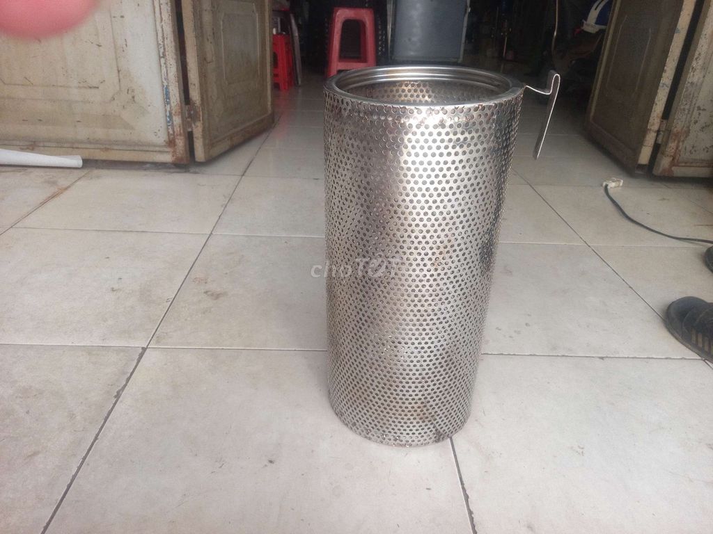 Lọc thủy lực- inox 304