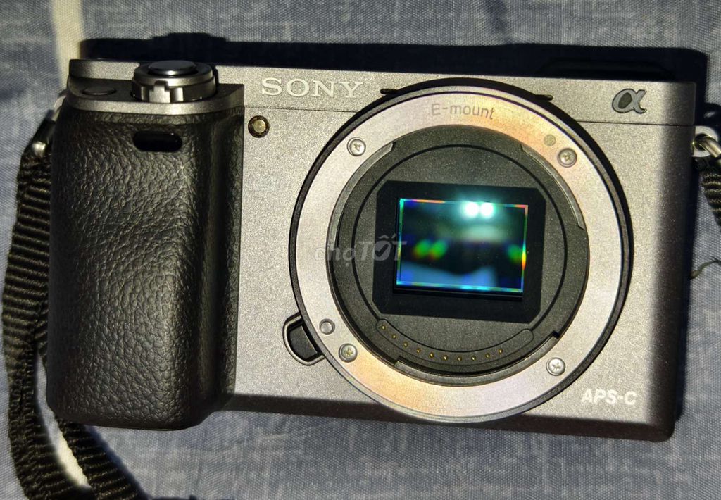 Máy ảnh Sony a6000. Mua bán Máy ảnh, Máy quay tại Thành phố Thủ Đức Tp Hồ Chí Minh được đăng bởi Phát Duy hình 1