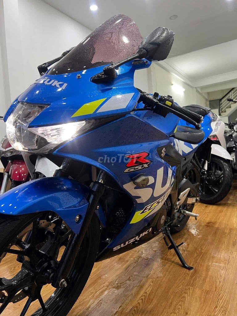 Suzuki GSX 150 Chính Chủ. Mua bán Xe máy tại Thành phố Buôn Ma Thuột Đắk Lắk được đăng bởi Trần Thế Lâm hình 1