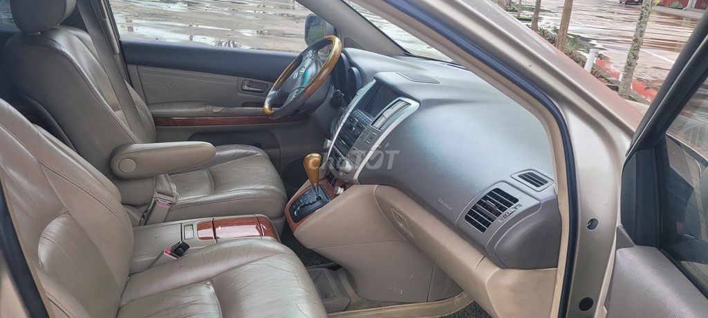 Lexus RX 2007 350 AWD - 138000 km. Mua bán Ô tô tại Huyện Hoằng Hóa Thanh Hóa được đăng bởi MINH ĐỨC hình 6