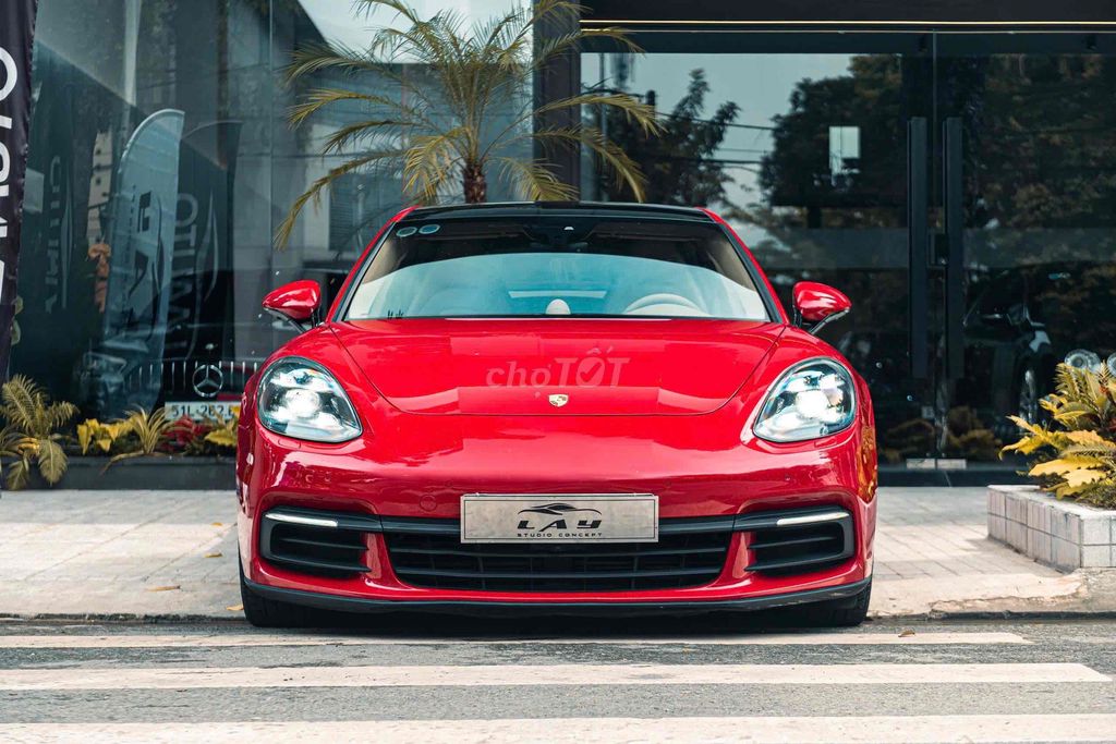 LONG ANH AUTO về Porsche Panamera model 2018. Mua bán Ô tô tại Quận 7 Tp Hồ Chí Minh được đăng bởi LongAnh AuTo  hình 1