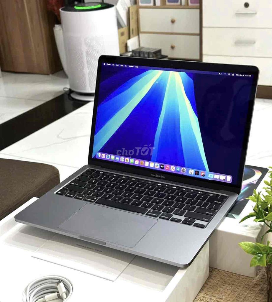 💻 MacBook Pro 2020 i5 13.3 inch 16GB/512GB 99%. Mua bán Laptop tại Quận Bình Tân Tp Hồ Chí Minh được đăng bởi POLY STORE APPLE hình 1