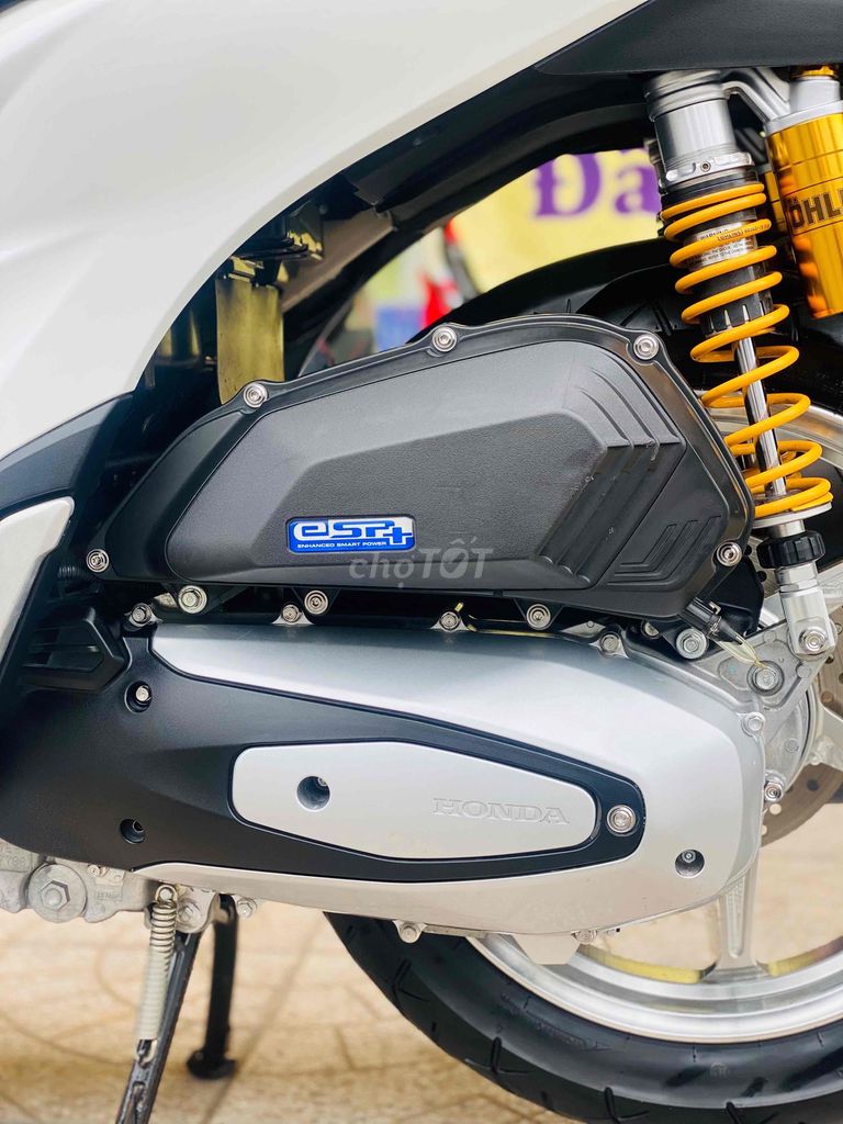 SH 160 CBS 2024 chuẩn 9k km độ kiểng siêu đẹp✅. Mua bán Xe máy tại Quận Ninh Kiều Cần Thơ được đăng bởi Hiếu Xe máy Tân Liên Hưng 2 hình 12