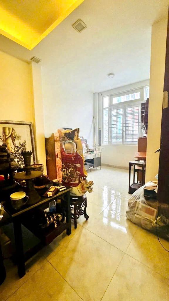 CHO THUÊ NHÀ HẺM XE HƠI 1/ LÊ VĂN THỌ P14 GÒ VẤP - ảnh 5
