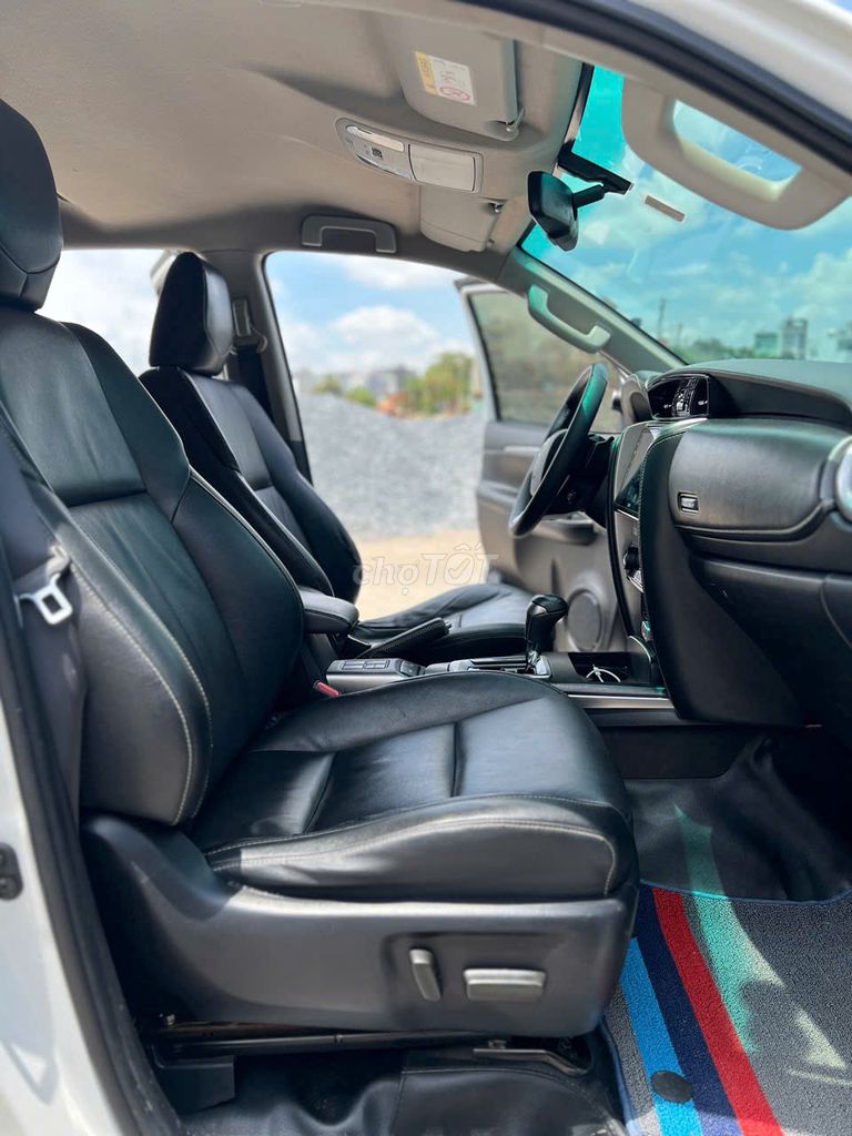 Fortuner 2023 dầu tự động 01 cầu xe còn cứng ngắt. Mua bán Ô tô tại Quận Gò Vấp Tp Hồ Chí Minh được đăng bởi Phan Trung Quân hình 12