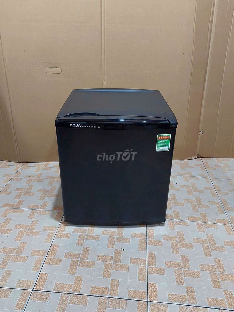 Tủ lạnh Aqua 58D3N đời mới, tiết kiệm điện.. Mua bán Tủ lạnh tại Quận Tân Phú Tp Hồ Chí Minh được đăng bởi ĐỨC hình 1
