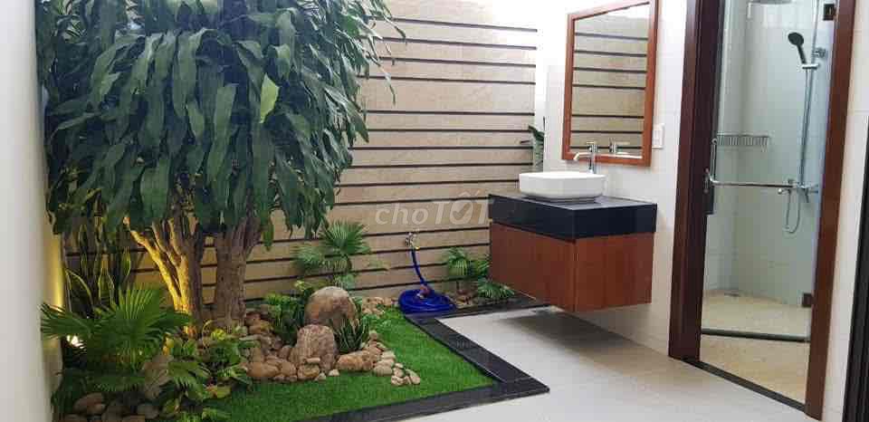 Nhà 2 tầng, đường thanh lương,  2pn, 3wc, phòng thờ, phòng khách, sân. Mua bán nhà ở tại Quận Cẩm Lệ Đà Nẵng được đăng bởi Hoàng Thị Châu hình 3