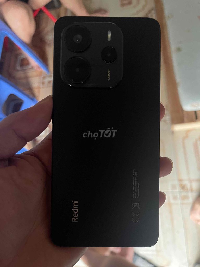 Xiaomi Redmi Note 14 ram 8+3/128GB. Mua bán Điện thoại tại Quận Hoàng Mai Hà Nội được đăng bởi nguyễn thị ngọc  hình 1