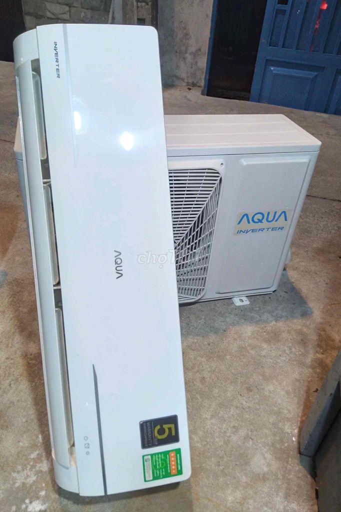 ML  Aqua 1.5 ngựa Inverter Trắng. Mua bán Máy lạnh, điều hoà tại Quận 8 Tp Hồ Chí Minh được đăng bởi binh đong hình 1