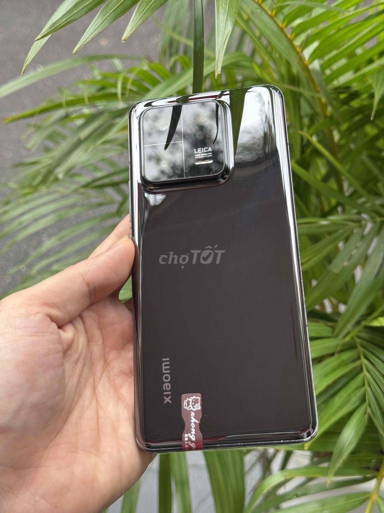 Xiaomi 13 Pro 12/512GB Đen CÓ COD - GÓP. Mua bán Điện thoại tại Quận Hoàng Mai Hà Nội được đăng bởi Gia Vinh hình 1